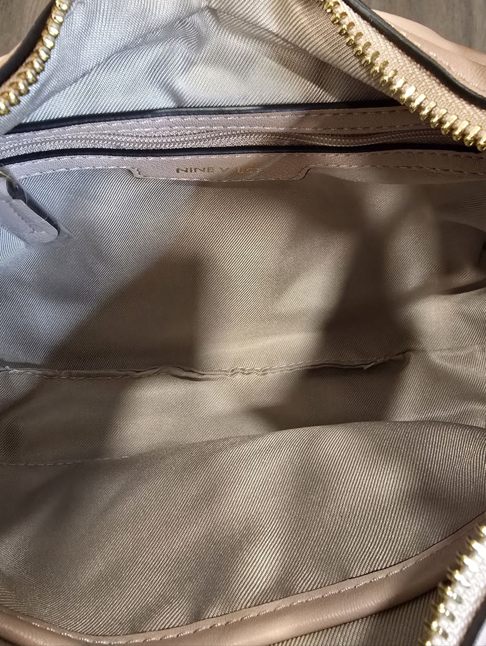 Nine West Saoirse Hobo Bag NWT - Picture 7 of 7